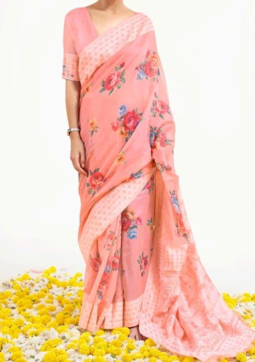 Rajtex Designer Ks Low Budget Silk Saree - db18428