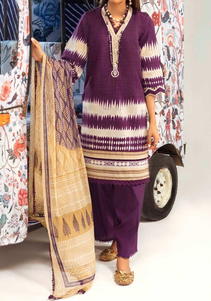 Sana Safinaz Mahay Summer Pakistani Lawn Salwar Suit: Deshi Besh.