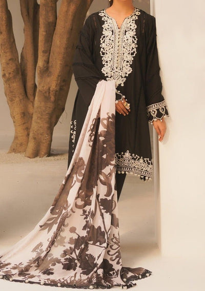 Sana Safinaz Muzlin Pakistani Luxury Dress - db21329