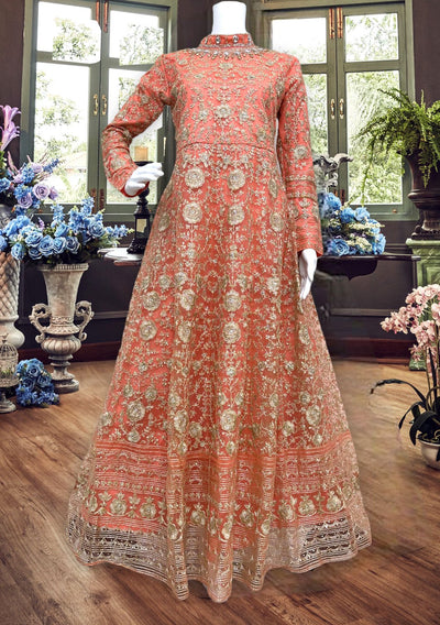 Swagat Party Wear Master Replica Anarkali Suit - db20746