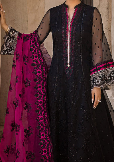 Zainab Chottani Nora Pakistani Organza Anarkali - db24147